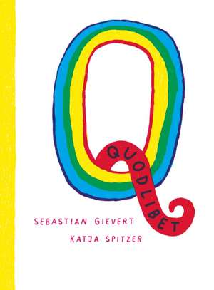 Quodlibet de Katja Spitzer