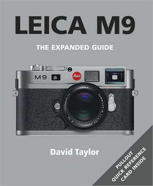 Leica M9 de D. Taylor