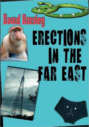 Erections in the Far East de David Rowley