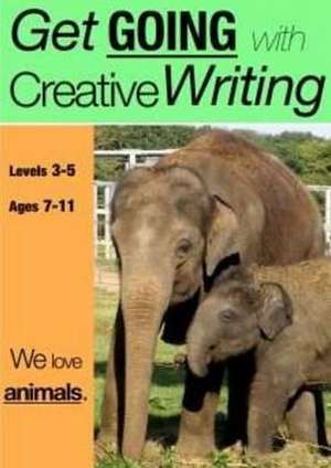 We Love Animals (ages 7-11 years) de Sally Jones