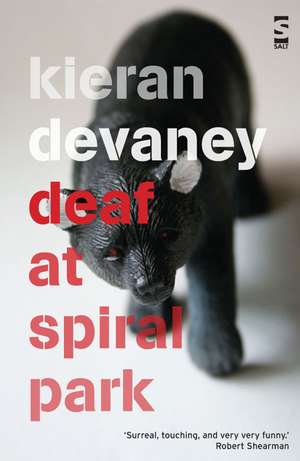 Deaf At Spiral Park de Kieran Devaney