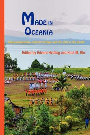 Made in Oceania de Edvard Hviding