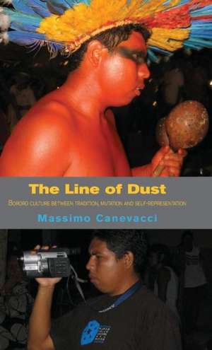 The Line of Dust de Massimo Canevacci