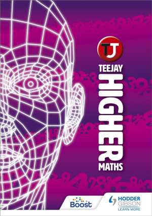 TeeJay Higher Maths Book de Tom Strang