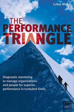 The Performance Triangle de Lukas Michel