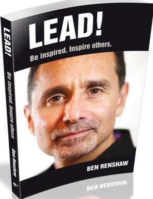 Lead! de Ben Renshaw