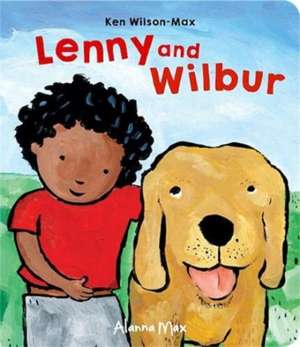 Lenny and Wilbur de Ken Wilson-Max