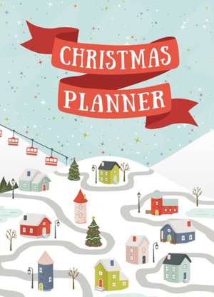 from you to me ltd: Christmas Planner de from you to me ltd