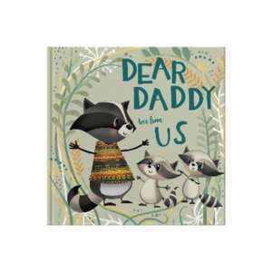 Dear Daddy Love From Us de Lucy Tapper