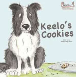 Bates, S: Keelo's Cookies de Sally Bates