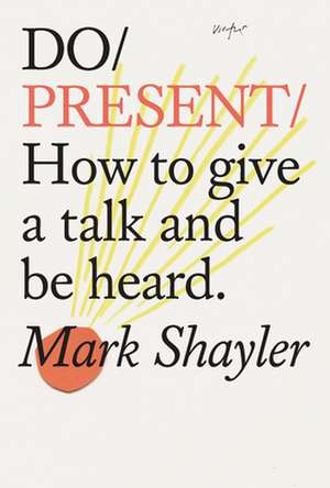 Do Present de Mark Shayler