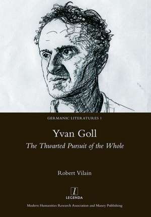 Yvan Goll de Robert Vilain