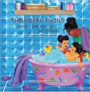 The Roper Twins de Cauline Thomas-Brown