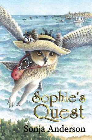 Sophie's Quest de Sonja Anderson