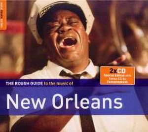 Rough Guide to the Music of New Orleans