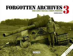 Forgotten Archives 3 de Darren Neely