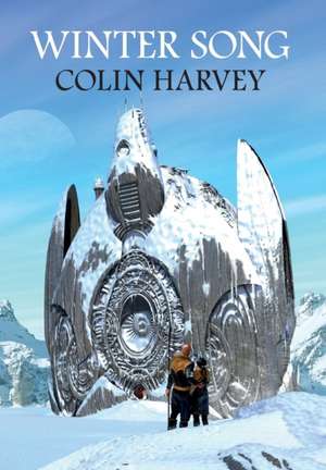 Winter Song de Colin Harvey