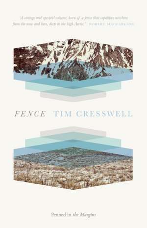 Fence de Tim Cresswell