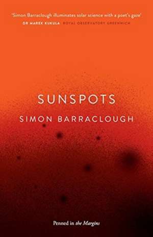 Sunspots de Simon Barraclough