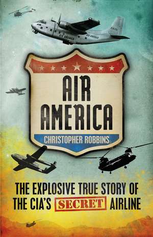 Air America de Christopher Robbins