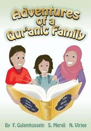 Adventures of a Qur'anic Family de Nazmina Virjee