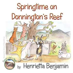 Springtime on Donnington's Reef de Henrietta Benjamin