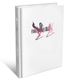 Final Fantasy XIII-2 - The Complete Official Guide: Collectors Edition de Piggyback