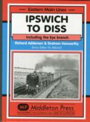 Ipswich to Diss de RICHARD ADDERSON