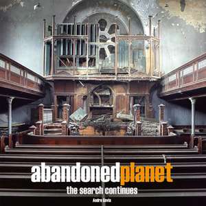 Abandoned Planet the Search Continues de Govia Andre