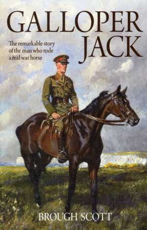 Galloper Jack de Brough Scott