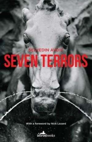 Seven Terrors de Selvedin Avdi¿