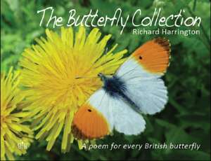 The Butterfly Collection de Richard Harrington