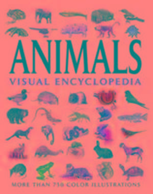 Jackson, T: Animals Visual Encyclopedia de Tom Jackson