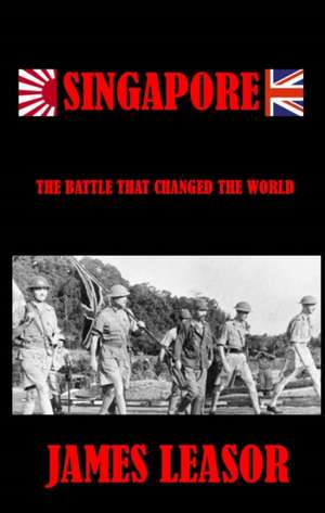 SINGAPORE de James Leasor