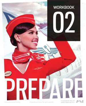 The Cabin Crew Aircademy - Workbook 2 Prepare de The Cabin Crew Aircademy