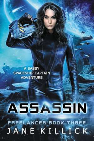 Assassin de Jane Killick