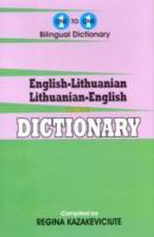 One-to-one dictionary