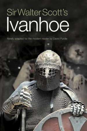 Sir Walter Scott's Ivanhoe de Walter Scott