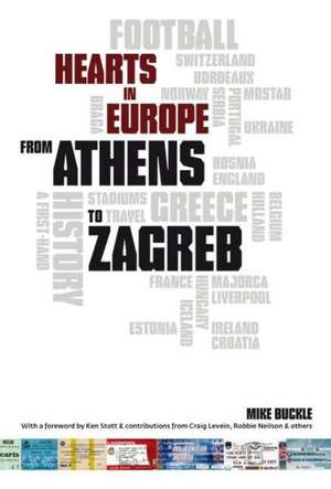 From Athens to Zagreb de Mike Buckle