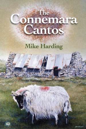 Harding, M: The Connemara Cantos de Mike Harding