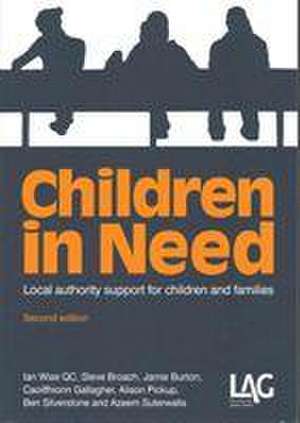 Children in Need de Ian Wise