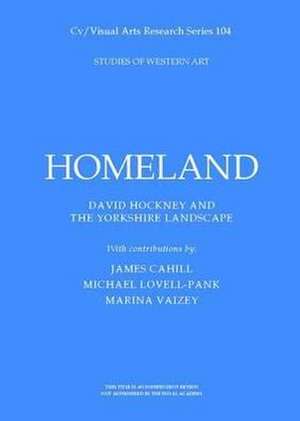 Vaizey, M: Homeland