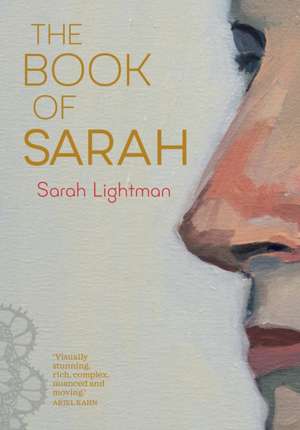 The Book of Sarah de Sarah Lightman