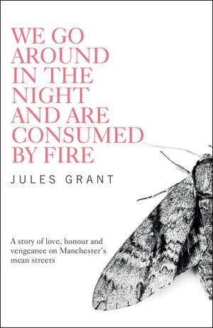 We Go Around in the Night and are Consumed by Fire de Jules Grant