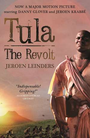 Tula-The Revolt de Jeroen Leinders