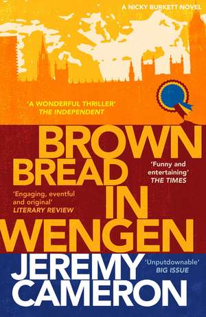 Brown Bread In Wengen de Jeremy Cameron