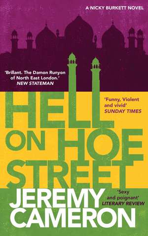 Hell on the Hoe Street de Jeremy Cameron
