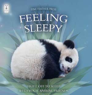 Feeling Sleepy de Andrea Pinnington