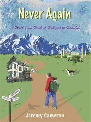 Cameron, J: Never Again de Jeremy Cameron