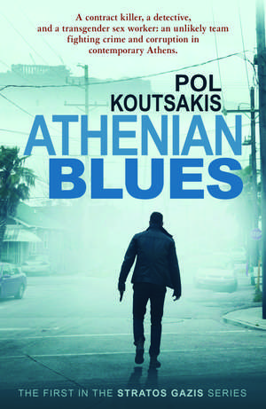 Athenian Blues de Pol Koutsakis